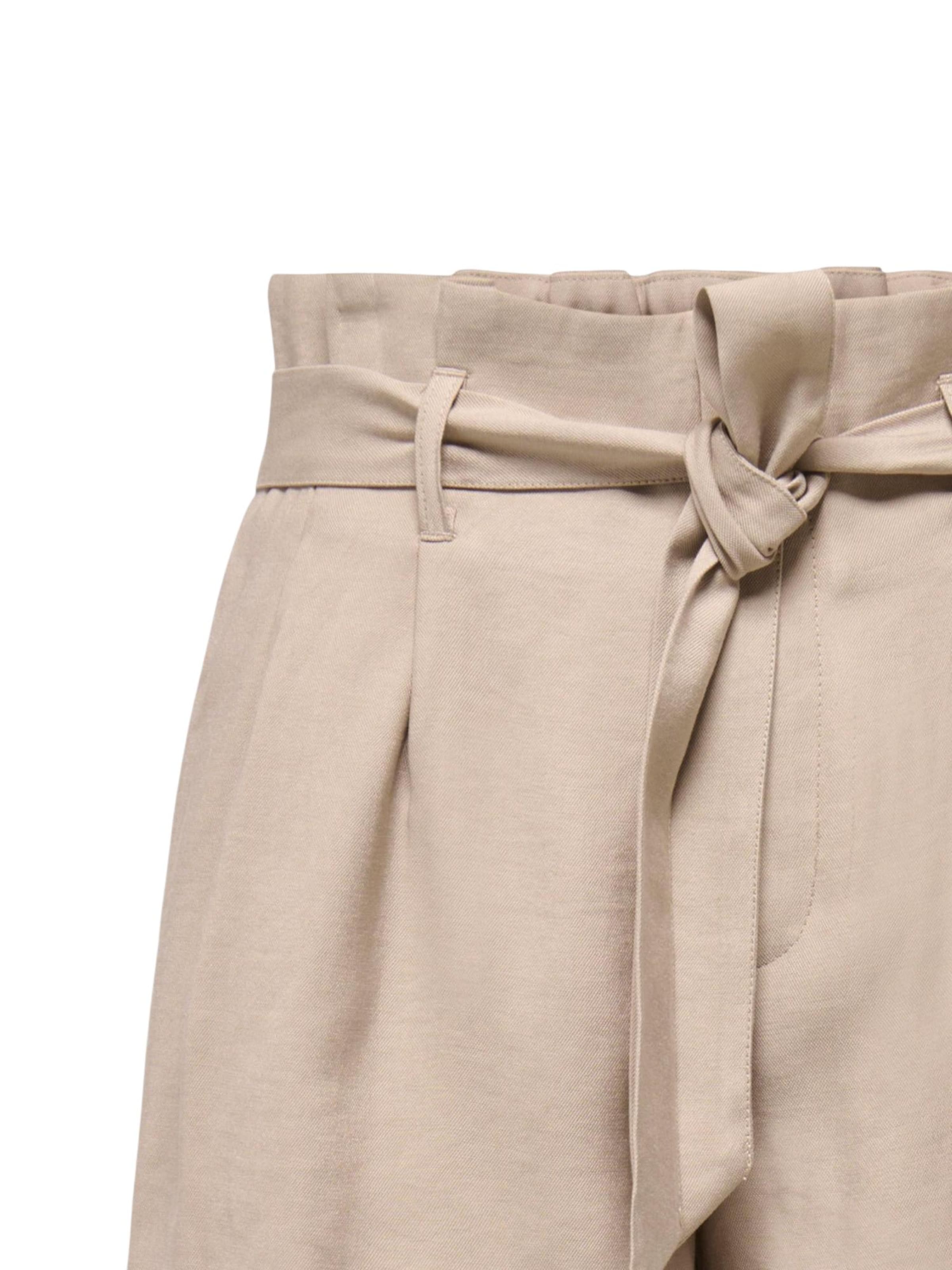 Regular Pantalon 'Lalia' ONLY en beige