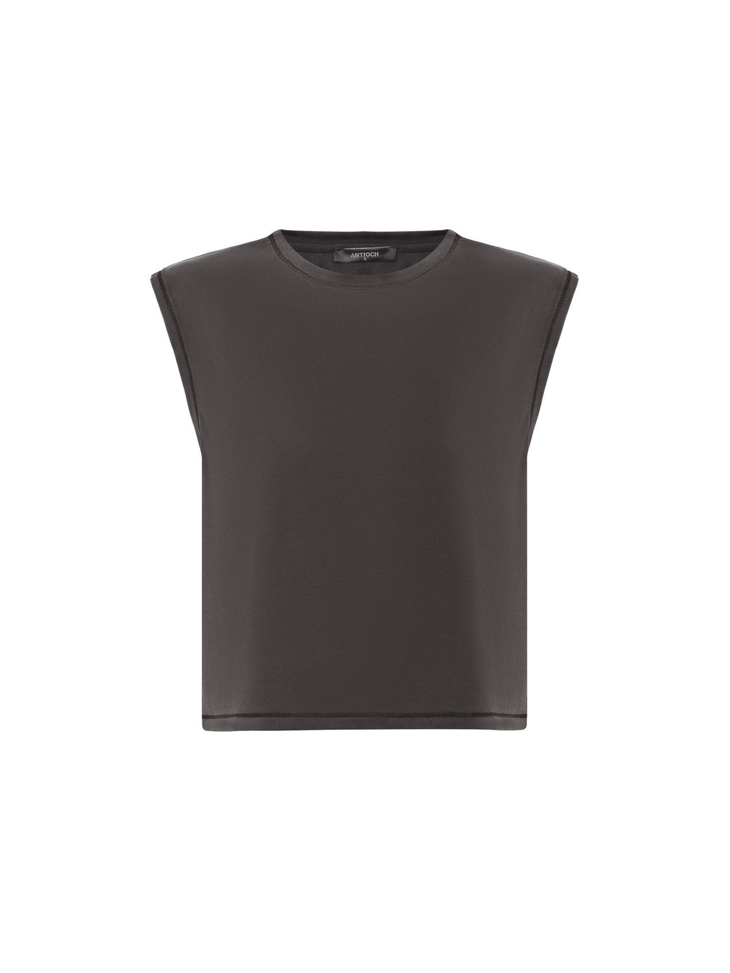 Antioch Top w kolorze brązowy: przód