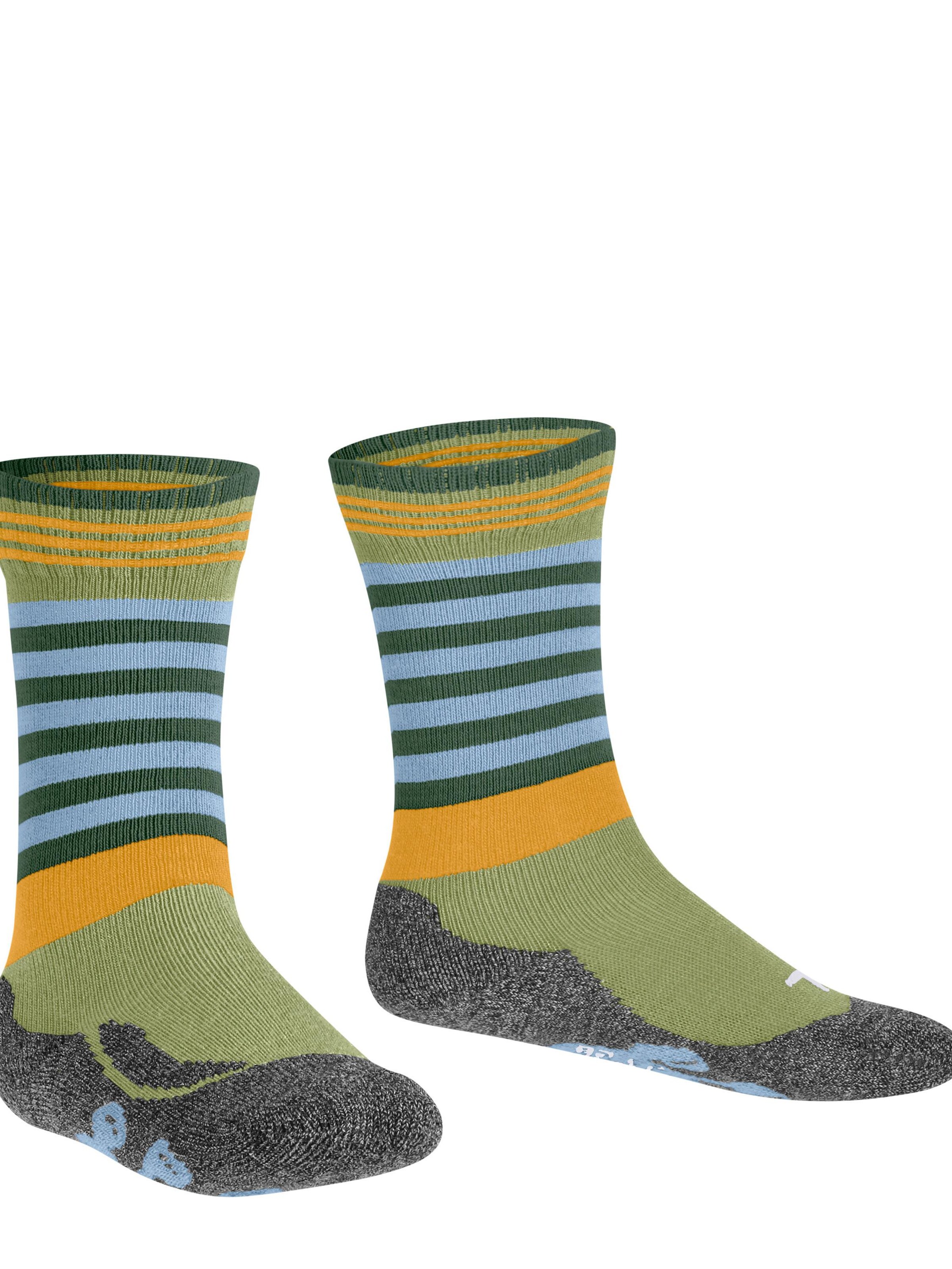 FALKE Socken 'Active Frog'‌‌‌‌‌‌‌‌ in Grün
