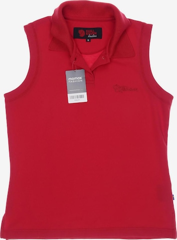Fjällräven Top & Shirt in M in Red: front