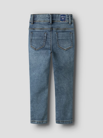 NAME IT Skinny Jeans 'NMFPOLLY' i blå