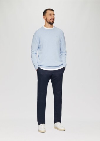 s.Oliver Pullover in Blau