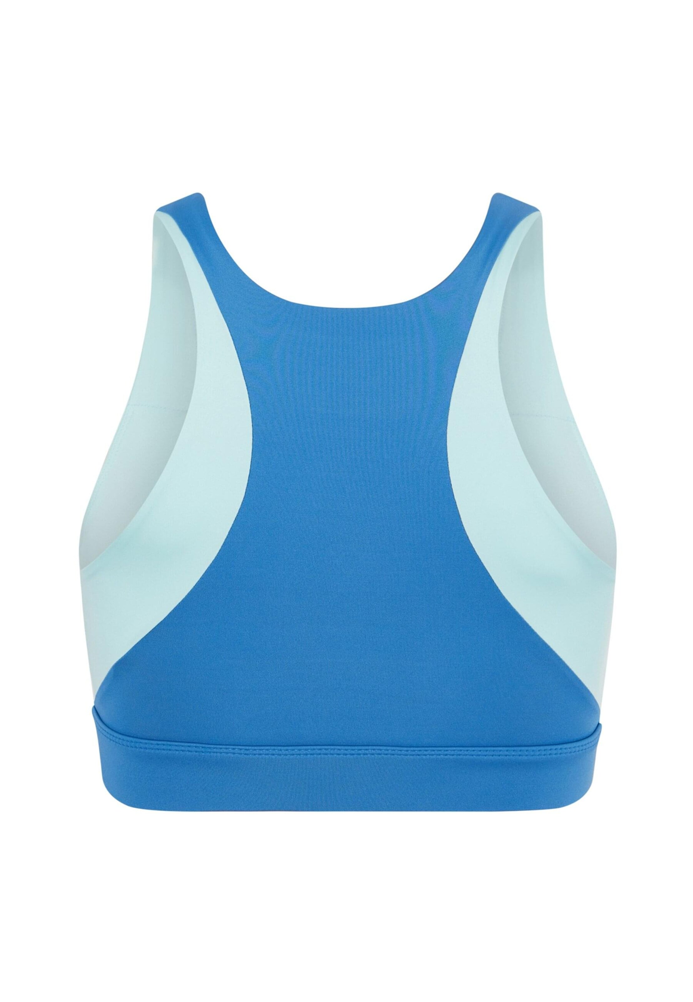 Born - Top desportivo 'Darana' em azul