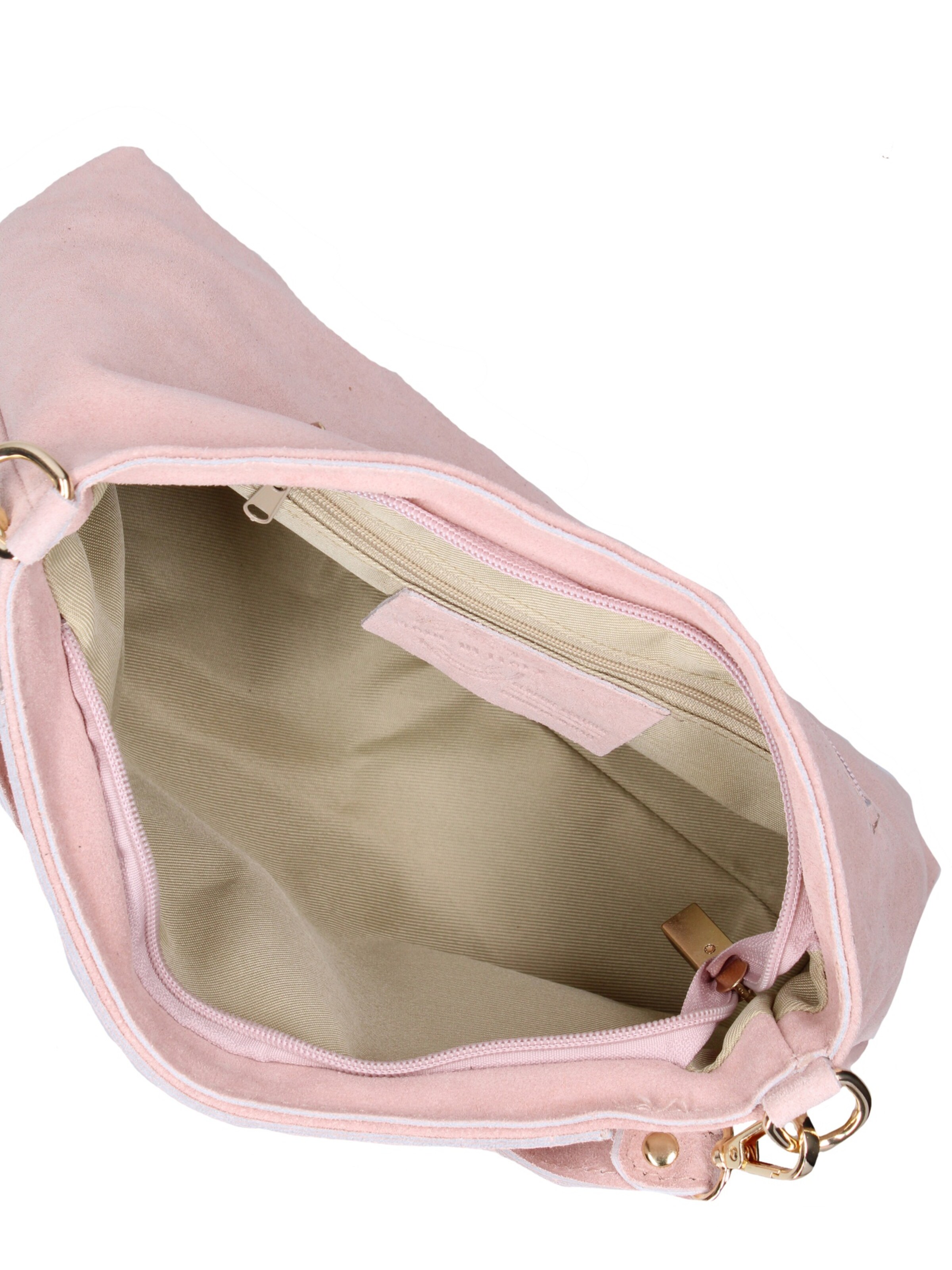 Borsa a spalla 'Celeste Pro' di Gave Lux in rosa