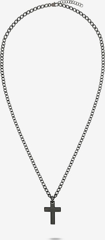 s.Oliver Kette in Schwarz: Vorderseite