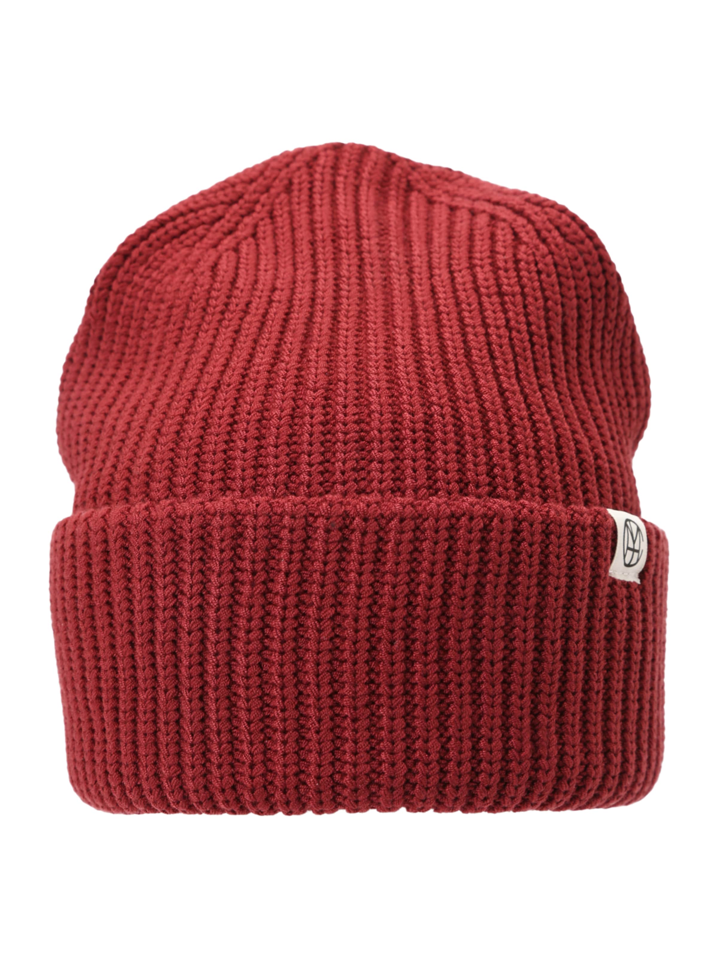 Berretto di MSCH COPENHAGEN in rosso