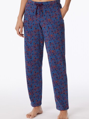 SCHIESSER Pajama Pants 'Mix & Relax' in Mixed colors
