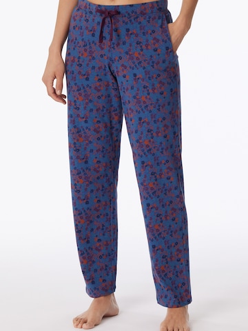 SCHIESSER - Pantalón de pijama 'Mix & Relax' en Mezcla de colores