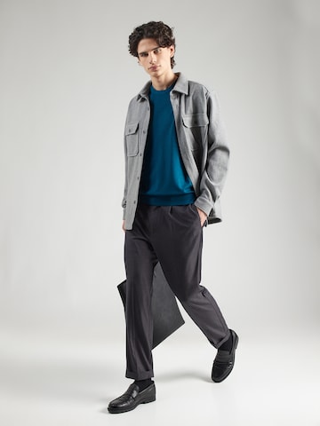 Calvin Klein Pulóver - kék