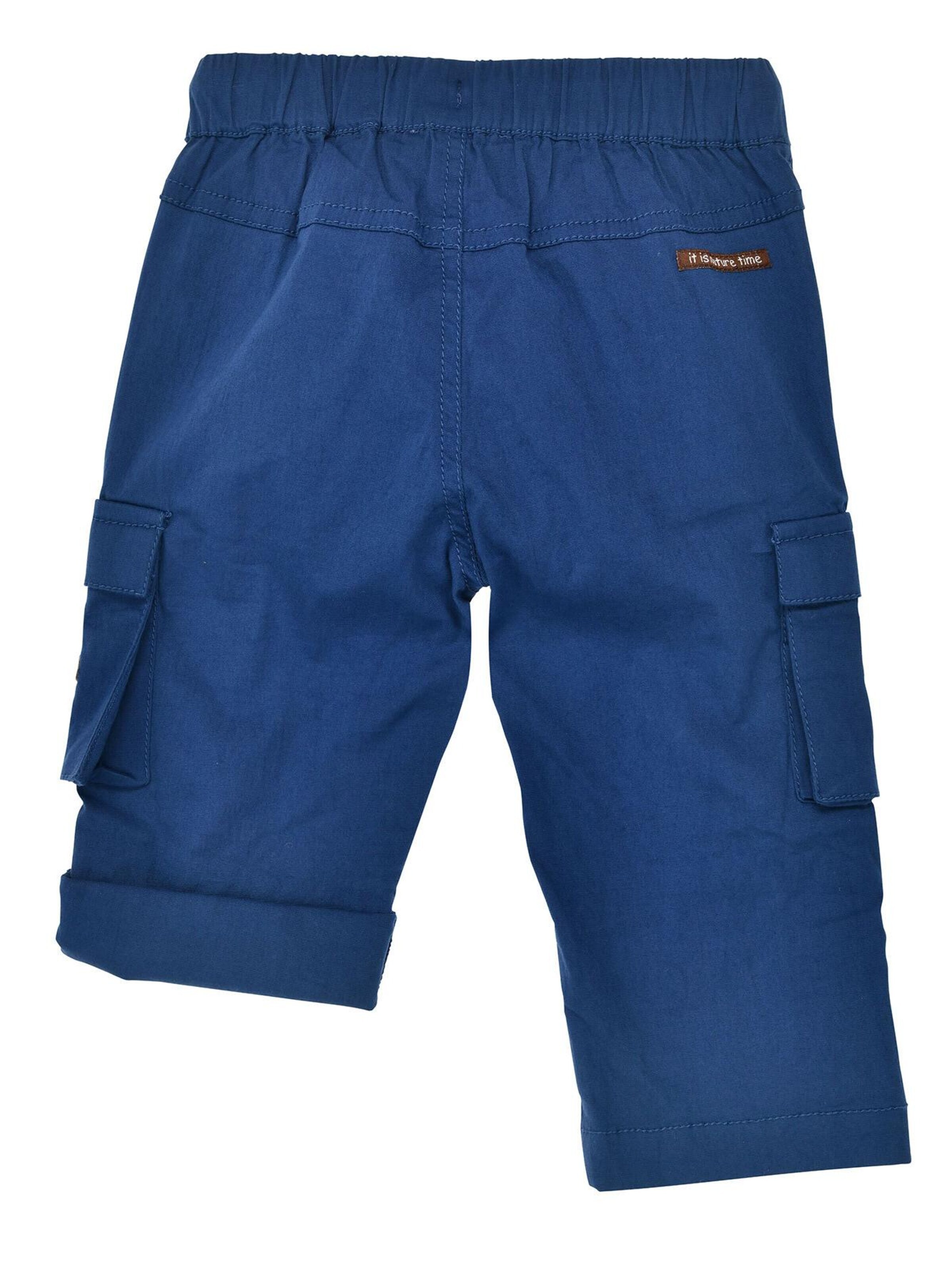 BONDI Regular Pants in Blue