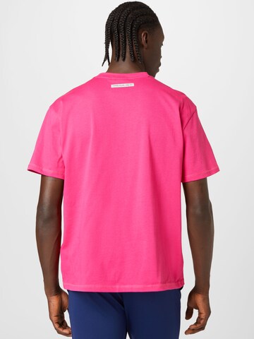 FILA Shirt 'TRABZON' in Pink