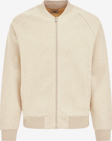 WE FashionPulover - bež boja: prednji dio