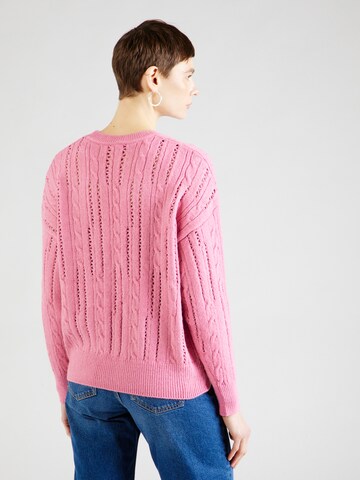 Pepe Jeans - Pullover 'PIA RO' em rosa