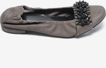 Kennel & Schmenger Flats & Loafers in 38,5 in Grey: front