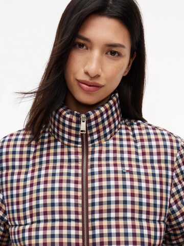 Tommy Jeans Between-season jacket in Beige