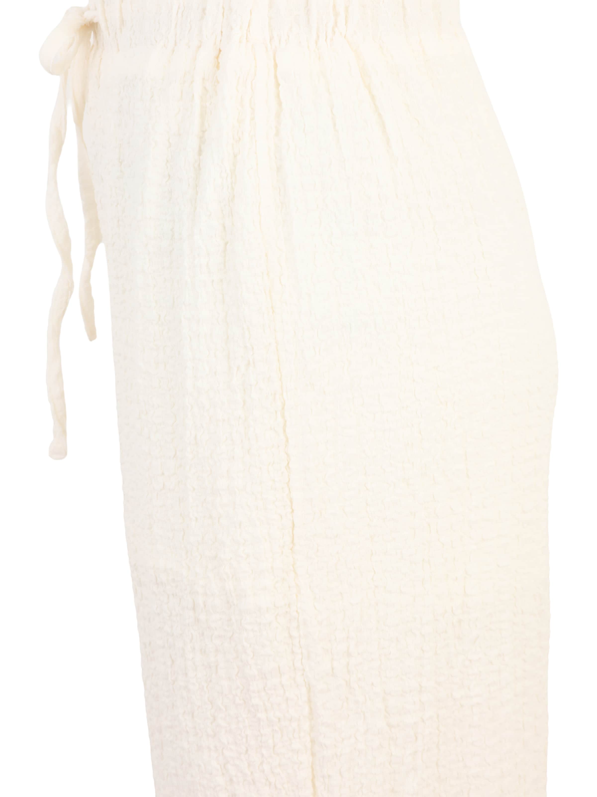 JDY Tall Loose fit Pants 'JDYTURBO' in White