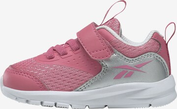 Reebok Sportovní boty 'Rush Runner 4' – pink: přední strana
