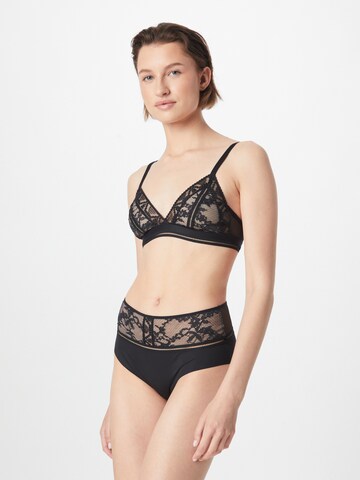 Slip PASSIONATA en noir