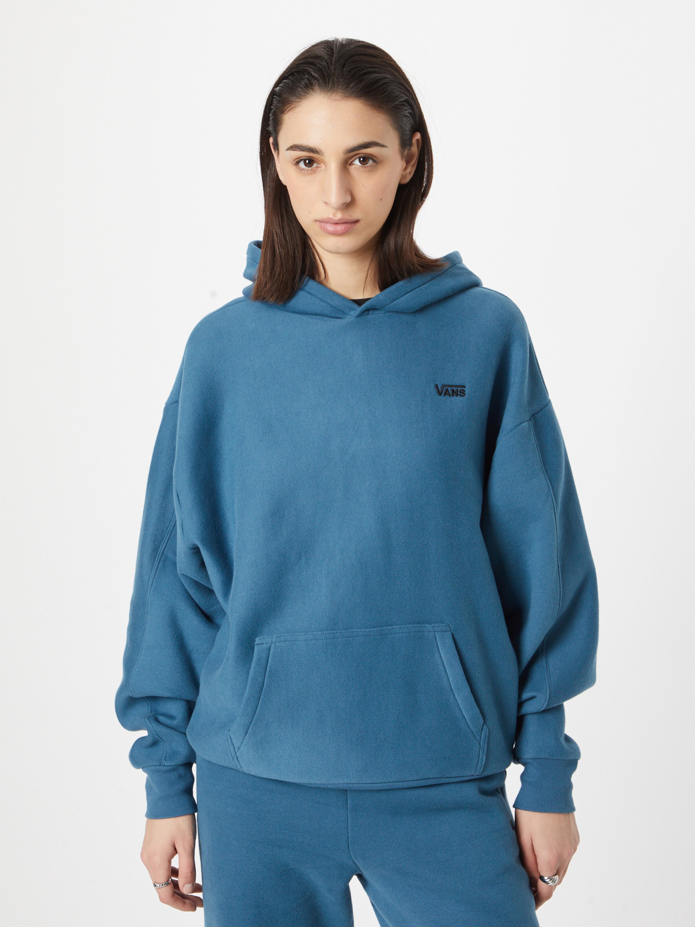 Blue vans cheap jumper