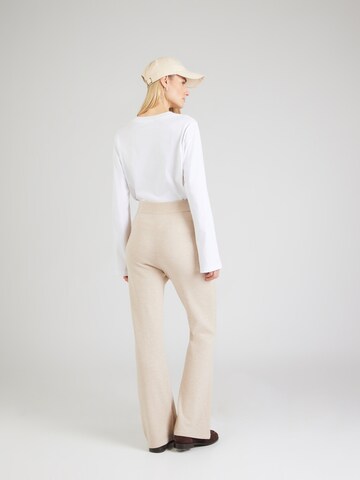 Wide leg Pantaloni 'DASHA' di BOGNER in beige