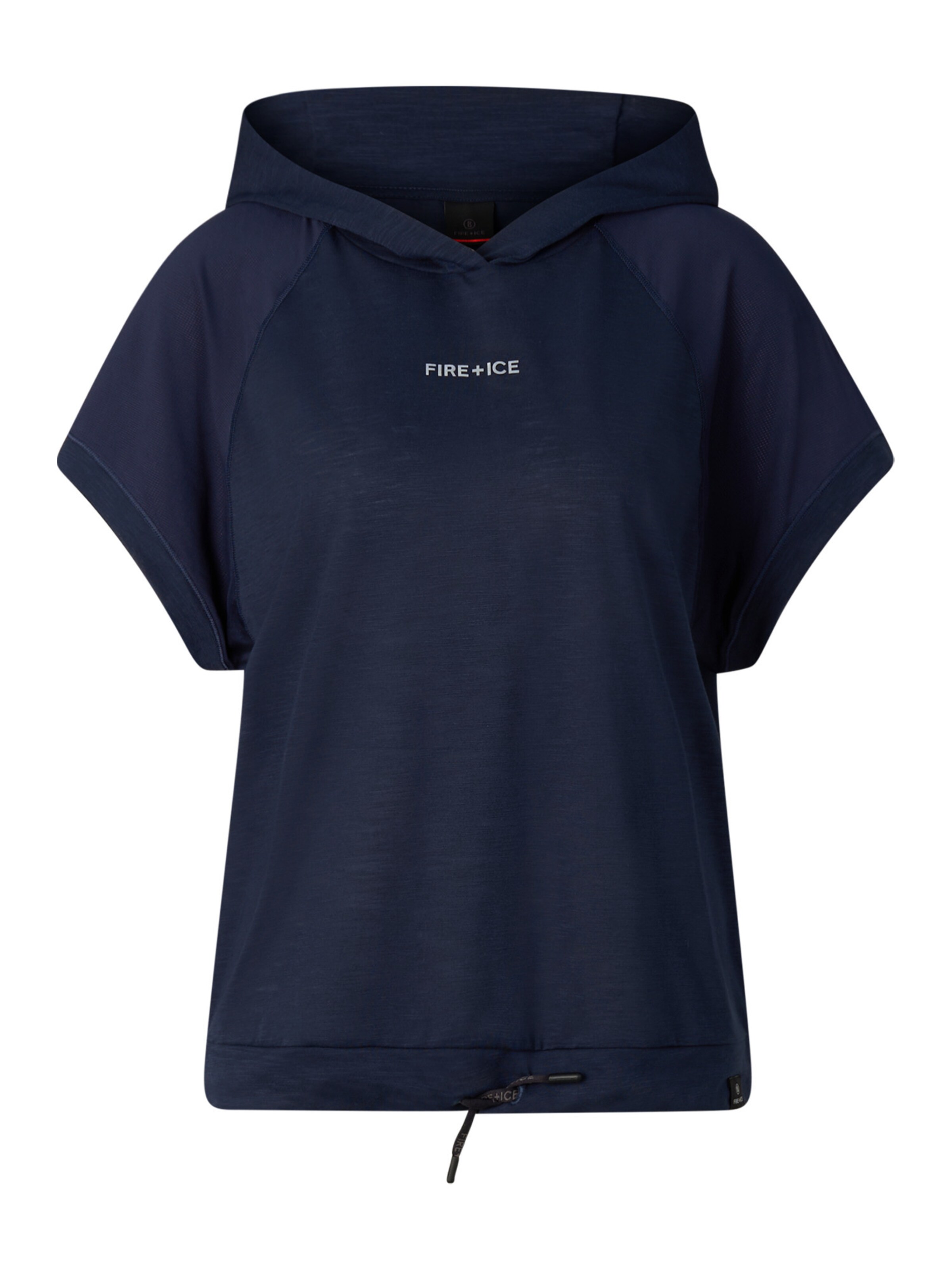 Bogner Fire + Ice Shirt 'Damia2' in Blau: Vorderseite