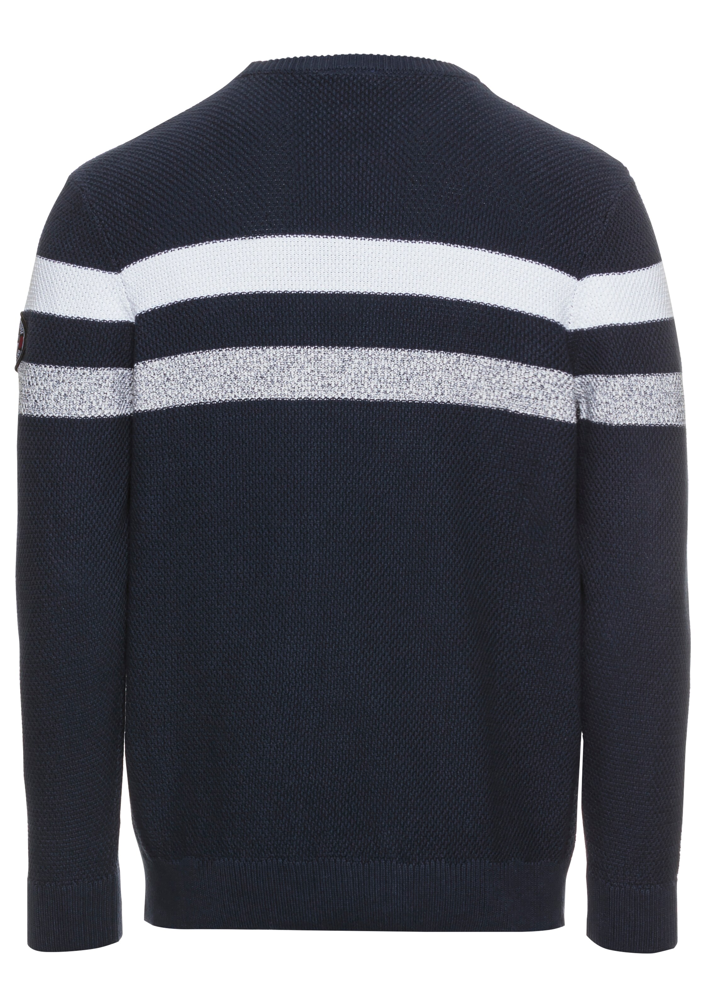 Man's World Sweater in Blue