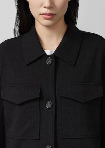 Veste mi-saison s.Oliver en noir