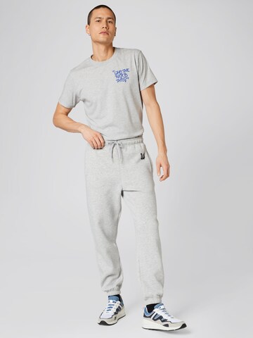 ABOUT YOU x Dardan - Loosefit Pantalón 'Marlo' en gris