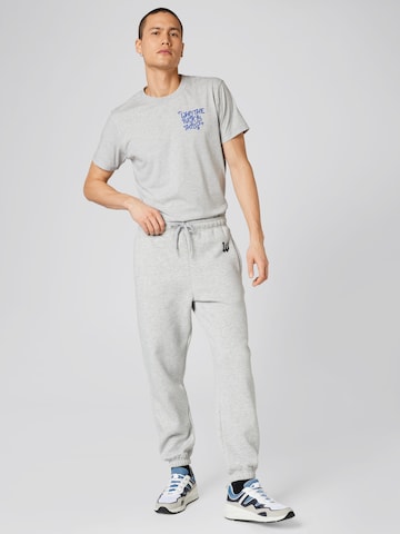 ABOUT YOU x Dardan Loose fit Trousers 'Marlo' in Grey