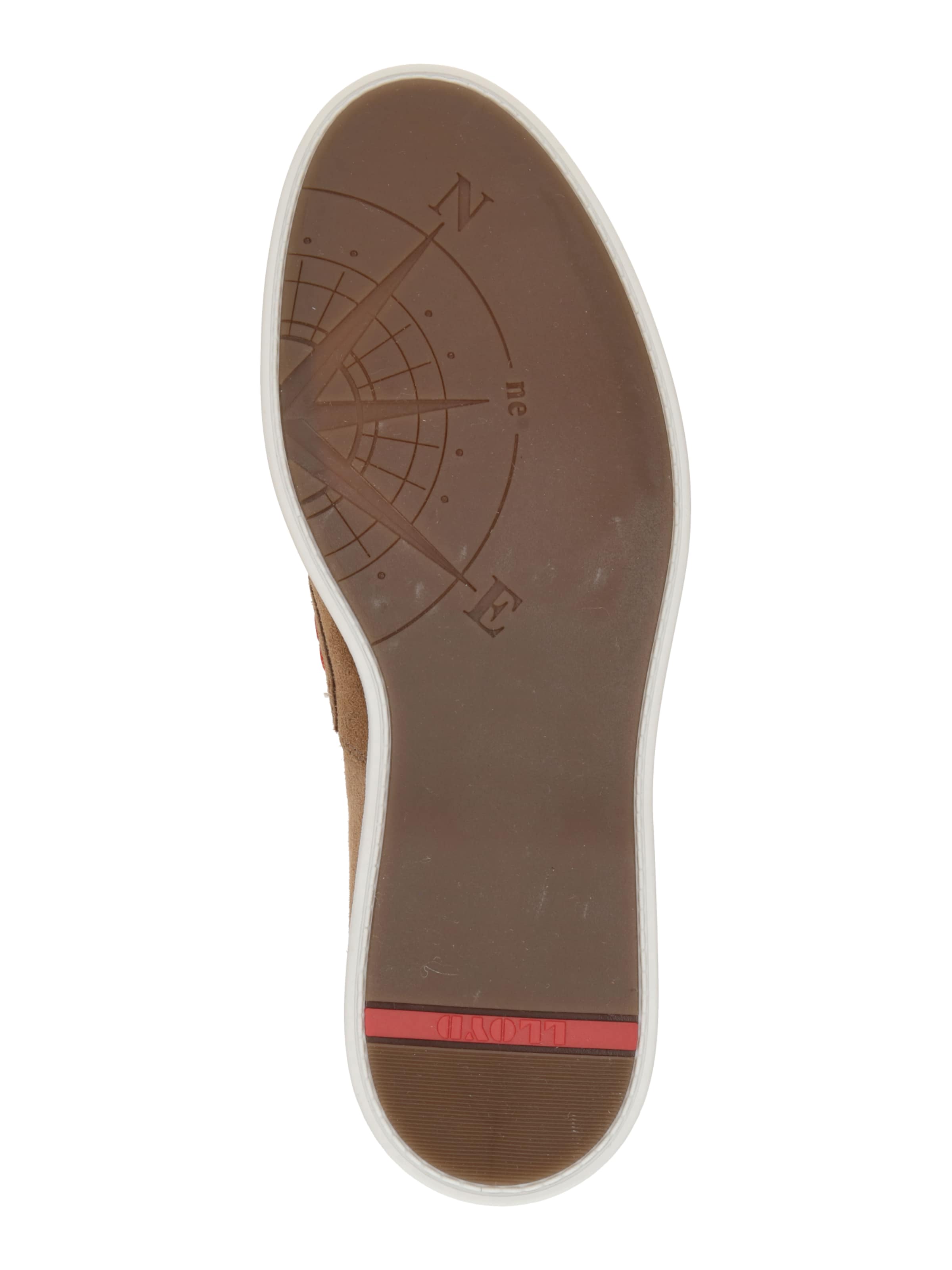 LLOYD Мокасини 'HOUSTON' в кафяво