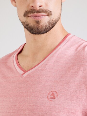 JACK & JONES Μπλουζάκι σε ροζ