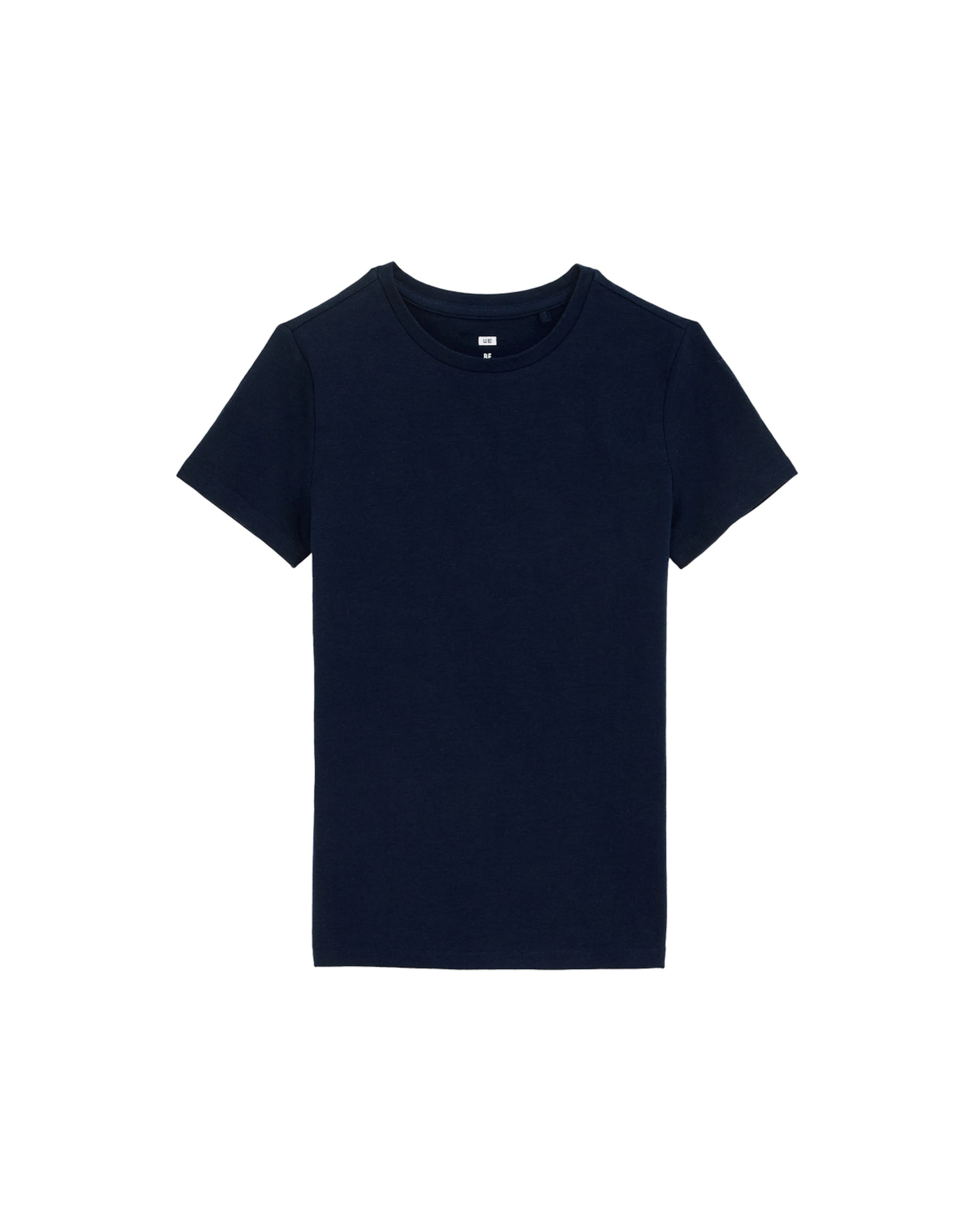 WE Fashion Μπλουζάκι σε μπλε: μπροστά