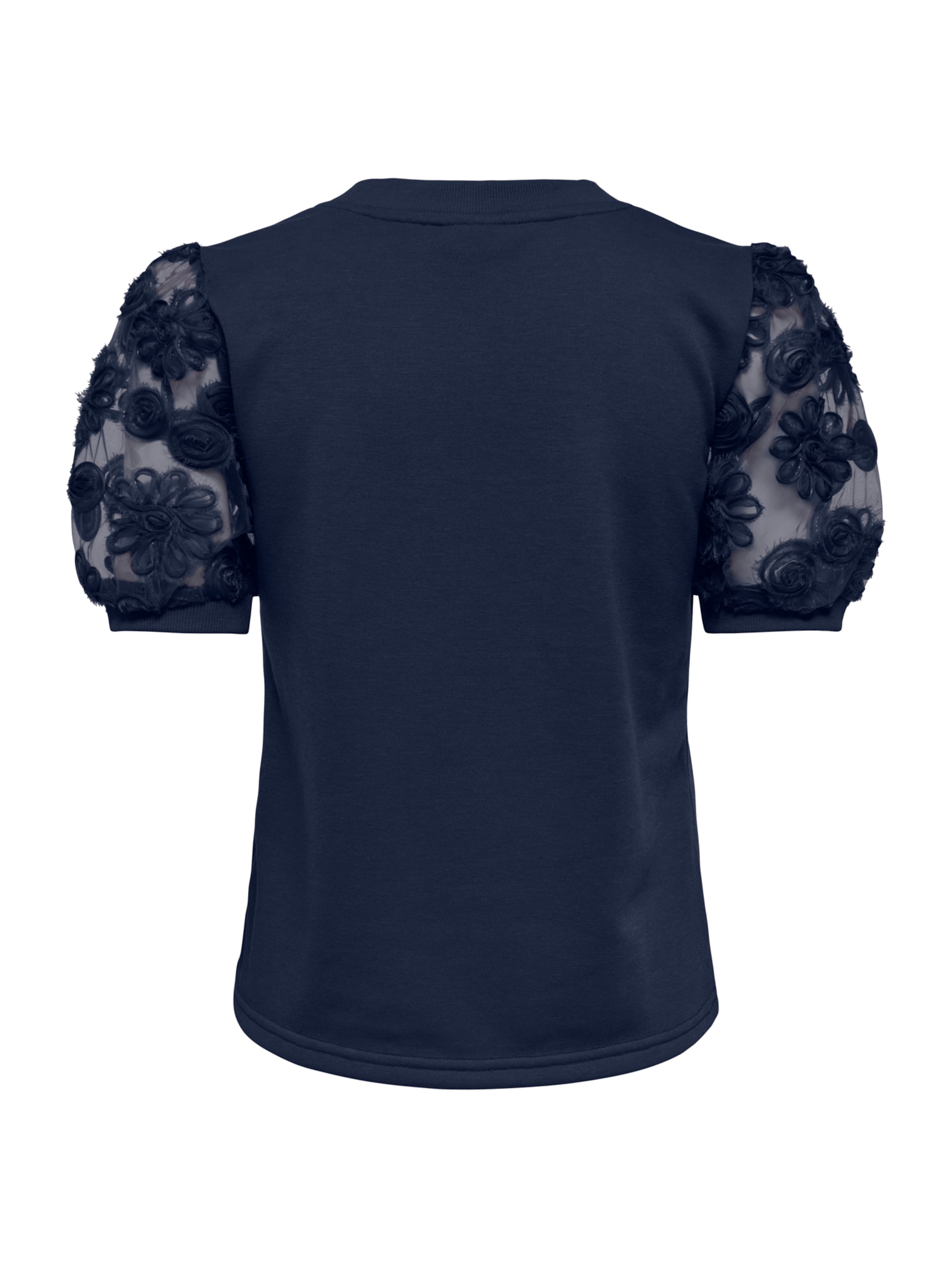 JDY Sweatshirt 'JDYFAIRVIEW' in Blue