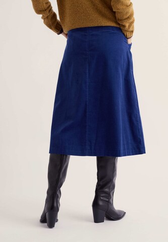 Seasalt Cornwall Rok in Blauw