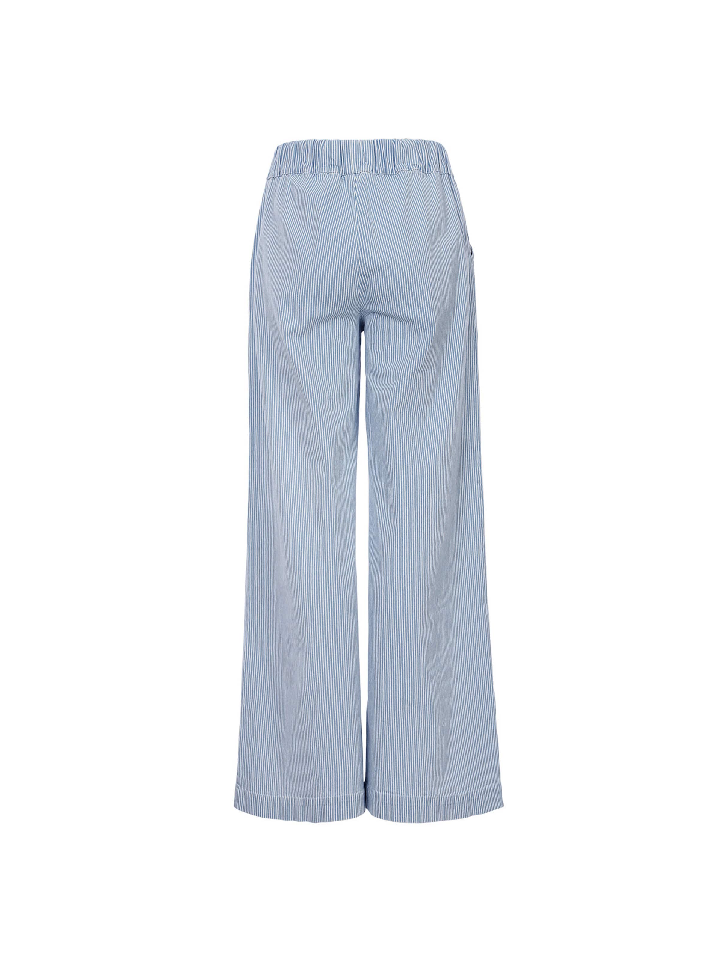 Looxs Revolution Wide leg Pants in Blue