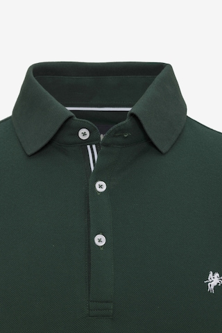 DENIM CULTURE Shirt 'Draven' in Green