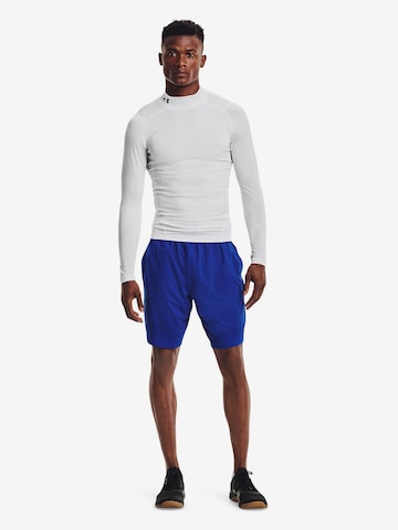 UNDER ARMOUR Base Layer in Weiß