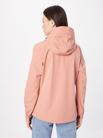 Weather Report - Chaqueta de montaña 'Camelia W-Pro' en rosa