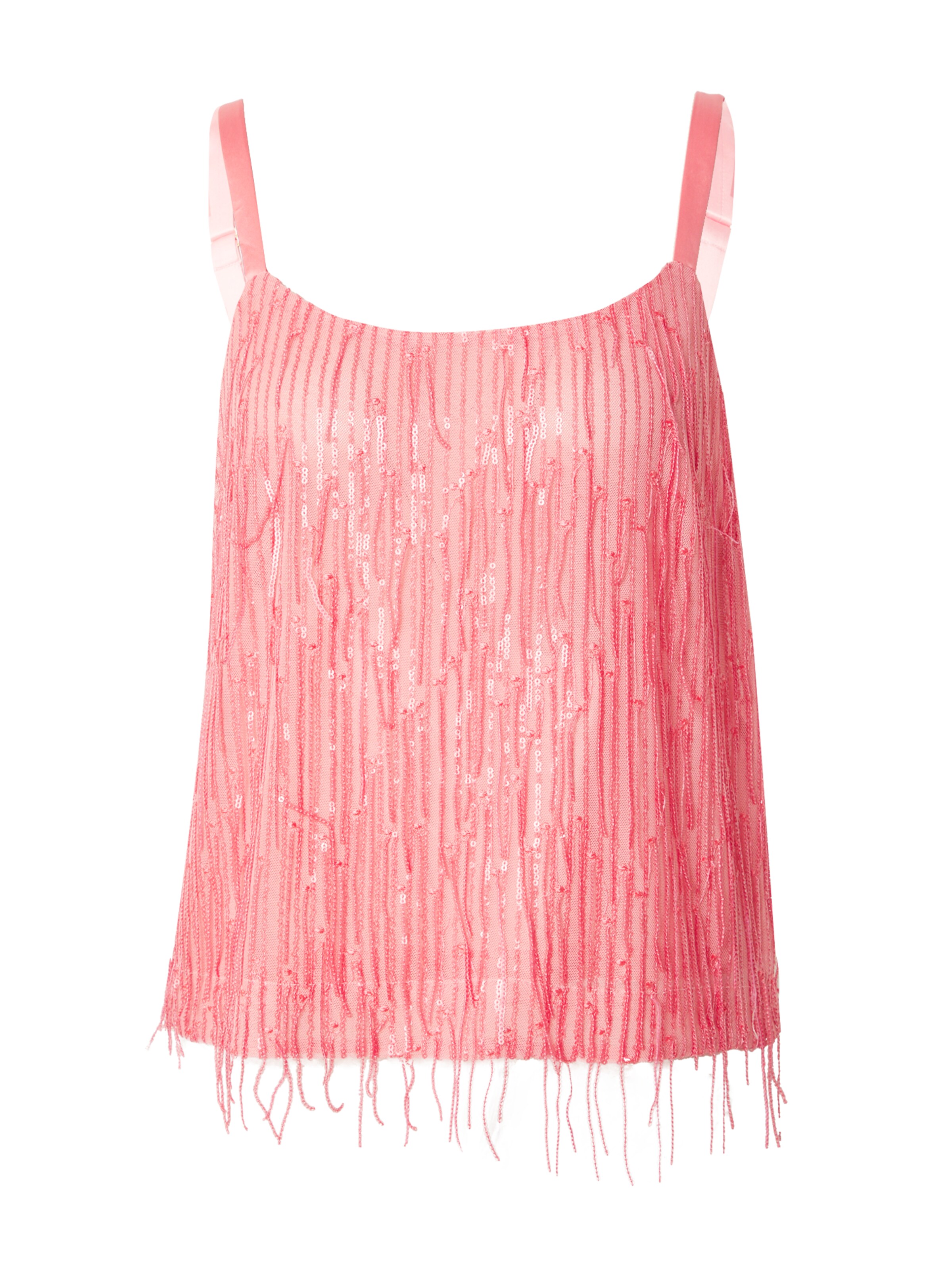 Part Two Toppi 'Jovina' värissä vaaleanpunainen: etupuoli