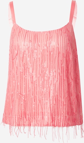 Part Two Toppi 'Jovina' värissä vaaleanpunainen: etupuoli