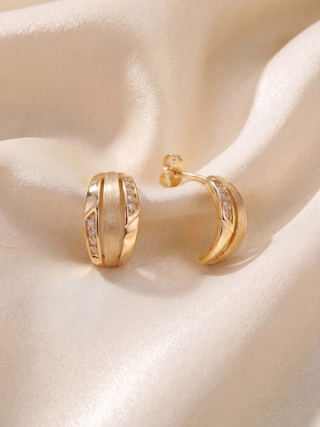 Jobo Ohrringe‌‌‌‌‌‌‌‌‌‌ in Gold