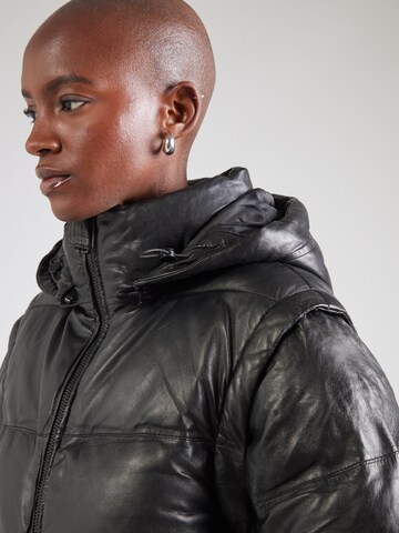 Gipsy by Mauritius Between-Season Jacket 'Eloisa' in Black