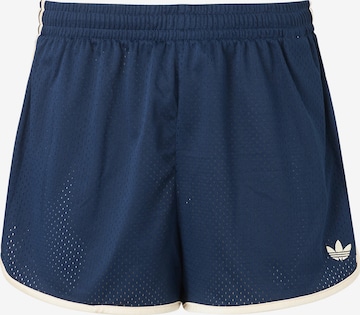 ADIDAS ORIGINALS - Pantalón 'SPRINTER' en azul: frente