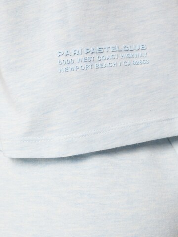 T-shirt PARI en bleu