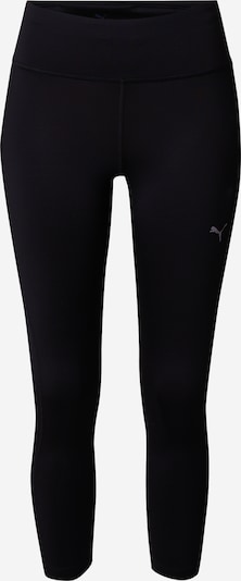 Pantaloni sportivi 'RUN FAVORITES VELOCITY' PUMA di colore grigio argento / nero, Visualizzazione prodotti
