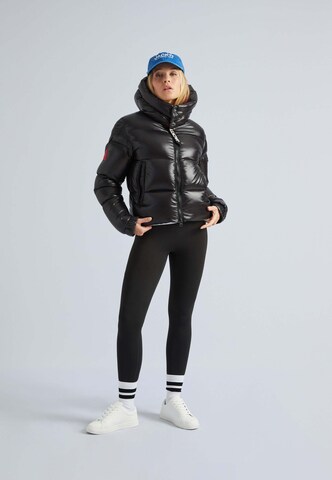 JACK1T Weatherproof jacket in Black