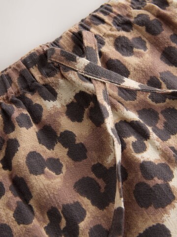 Next - regular Pantalón en beige