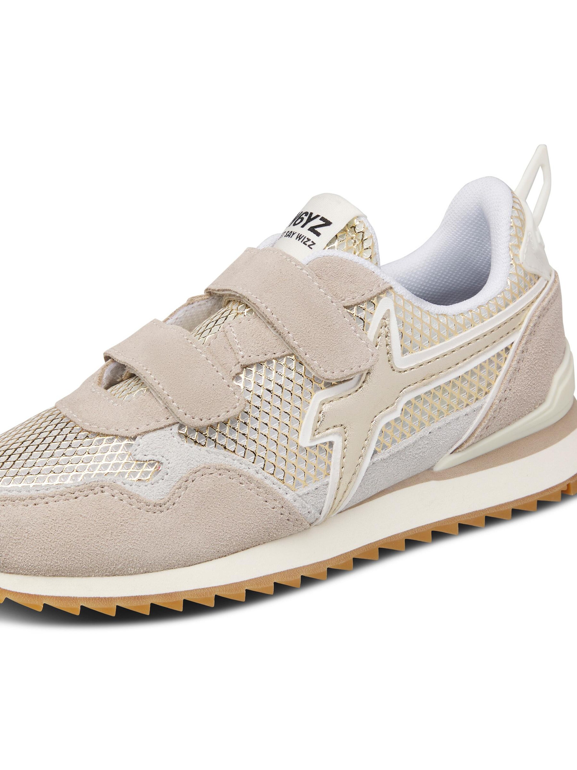 W6YZ Trainers 'JET' in Beige