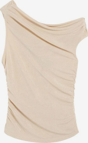 smėlio Scalpers Palaidinė be rankovių: priekis