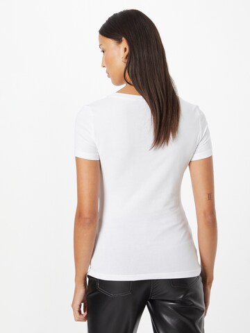 T-shirt 'MAGLIETTA' Love Moschino en blanc